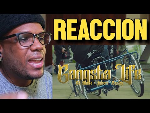 Lil Wacho x iQlover x BeeJay // Gangsta Life // Video Reacción // Felix Petroleo