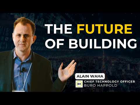 How AI Might Finally Fix the $15 Trillion Construction Industry