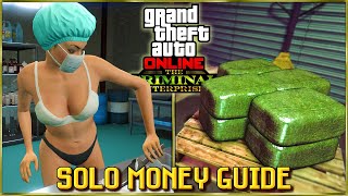 Ultimate MC Business & Biker Guide | SOLO Money Methods (GTA 5 Online)