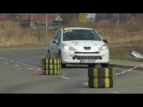 6 KJS Bielawa 2019 - Rafał Siwka / Andrzej Janusz -  Peugeot 207 1.6 Turbo