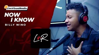 Download lagu KALEB J - NOW I KNOW ( Cover By Billy Wino ) mp3