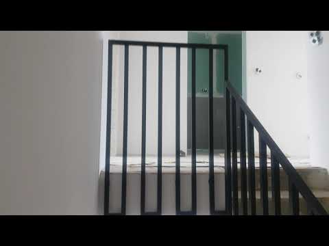 Balustrada harfa #Loft #Industrial lewitujaca 500116692  Krzysztof Szatas szatasschody Wesoła Wawer