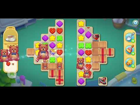 Matchington mansion Level 1308 Lose