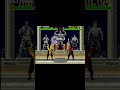 ERMAC Mortal Kombat Arcade Edition De SEGA GÉNESIS