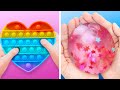 Colorful Parenting Crafts If Your Kids Are Bored || Clever Kids Training And Satisfying DIYs