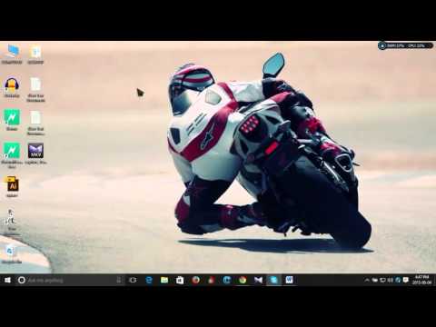 YouTube video