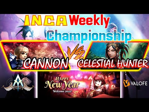 Inca Weekly 08/01/2022 PM: Final | JhoszKNaider vs Jhoonwick | Atlantica Global