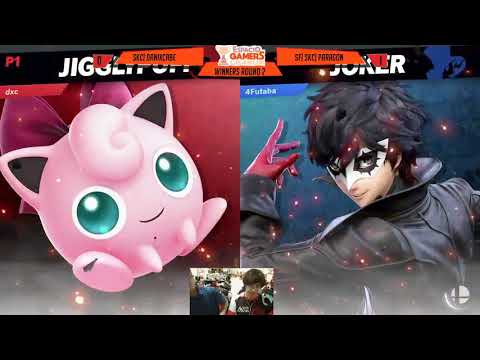 SKC | Danixcabe (Greninja, Jigglypuff) vs SF | Paragon (Joker) Winners Round 2