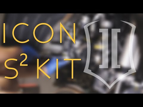 Icon Vehicle Dynamics S2 Kit Install // Lexus GX470 SUV