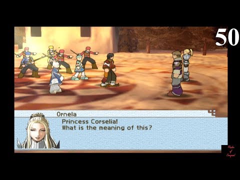 Suikoden Tactics Walkthrough Part 50 - Chapter 18 - Battle At Graska's Gate