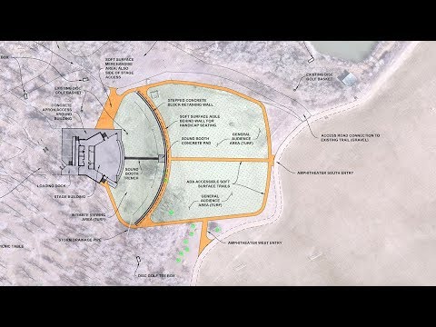 Looking to the future of Montrose: The Rotary Amphitheater