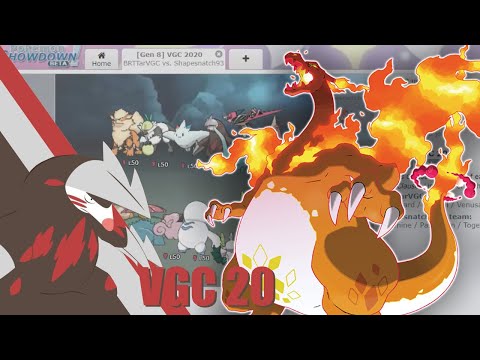 Chockando na finalera - VGC20 - PS LIVE #23