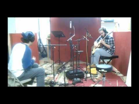 Karma's Army - In studio recording 