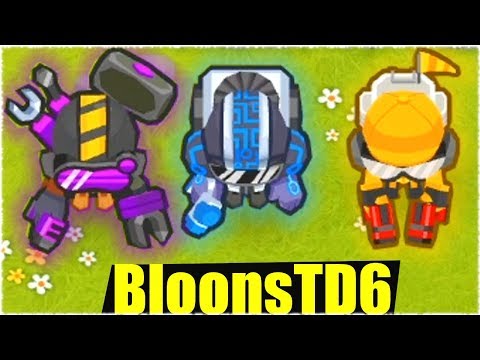 WELCHER PIONIER IST AM STÄRKSTEN? - Bloons td 6 [Deutsch/German]