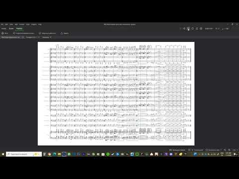 Boston Crusaders 2025 - BOOM Opening Hit [(Winds Only) Marching Band Arrangement]