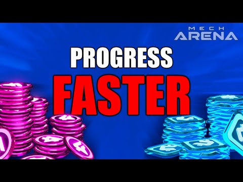 5 Essential Tips to BOOST Your Mech Arena Progression