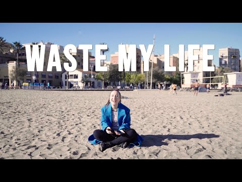 Alice Merton - Waste My Life (Official Video)