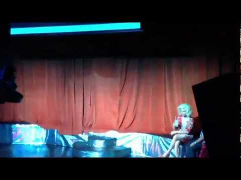 SASHA ZIMMER FINAL DRAG DANGER 2012 - 21.12.12 HD