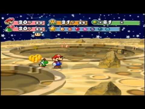 Let's Play Paper Mario TTYD Part 69: BLAST OFF!