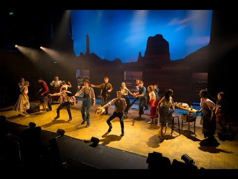 Billy The Kid [Liberty Belle] NYMT 2017