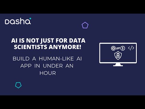 Build a conversational AI app in under an hour - insurance CS