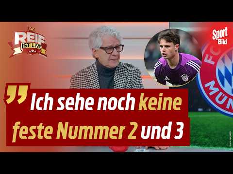 Verletzung von Manuel Neuer: WM-Chance für Jonas Urbig? | Reif ist Live