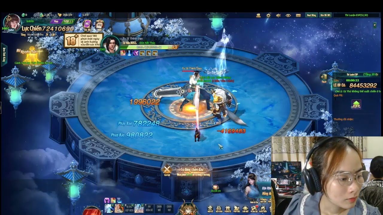 TIN TỨC SHOWBIZ | Gấm Hoa Thiên Thành Rực Rỡ Non Sông