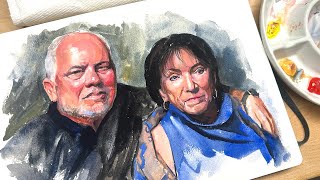 Why I Hated Gouache… and Why I’m Trying It Again