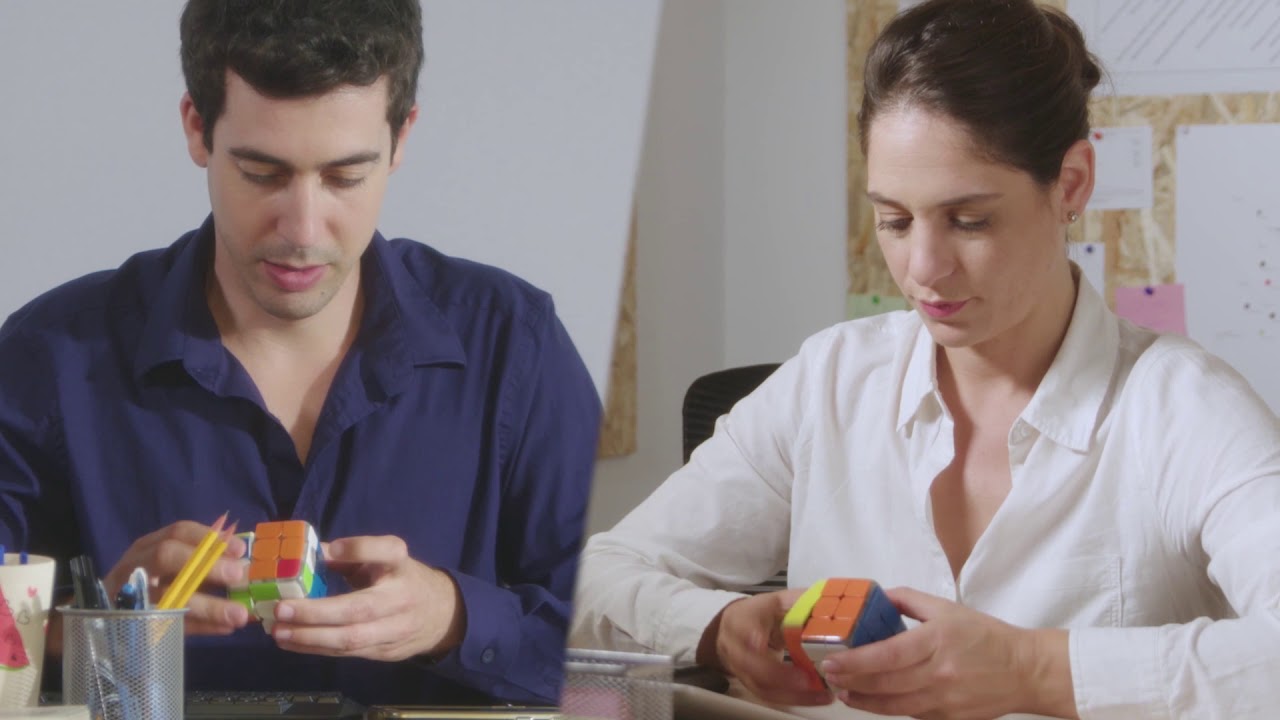 GoCube GoCube Edge 3 x 3