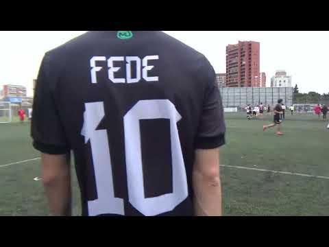 DEPORTIVO HÚNGARO VS SPARTAN PIERNAS - #LigaNuñez - #Apertura SLS - 6/5/23