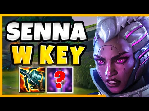 Senna Veigar bottom - hybrid damage deliciousness