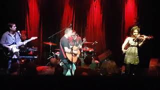 King Creosote - For One Night Only - live at Hebden Bridge Trades Club