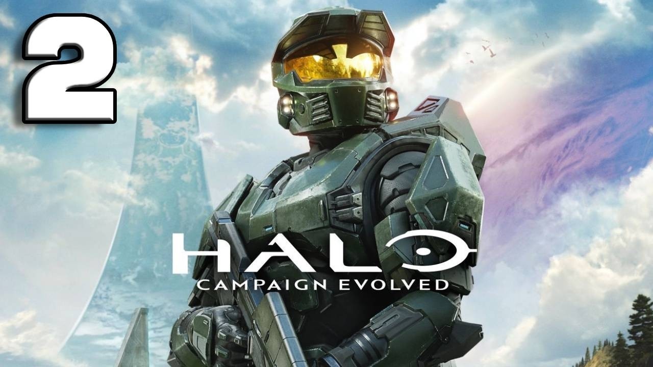 UN CORTO VIAJE - HALO CAMPAIGN EVOLVED - Directo 2