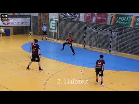 Highlights Sportunion Leoben vs Brixton Fire Krems Langenlois 32:28 (19:11)