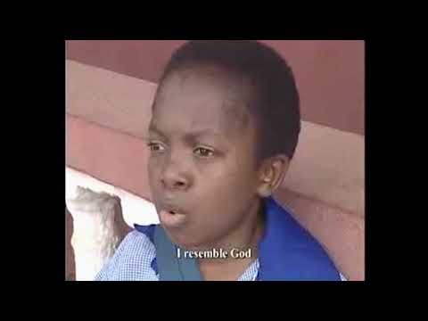 Osuofia Asks Aki _How Come You Are Not Increasing In Height - Nigerian Nollywood Comedy Skits