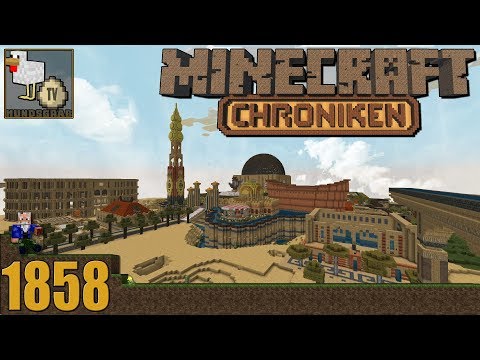 Minecraft Chronicles [#1858] Egg Thieves [HD+ German]
