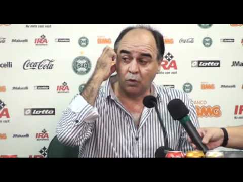 Coritiba 4 x 2 Paraná - Marcelo Oliveira