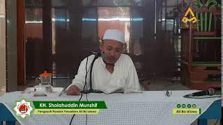Download lagu Ngaji Risalatul Mu'awanah | KH. Sholahuddin Munshif | jum'at 8 okt 2021 mp3 Download lagu Ngaji Risalatul Mu'awanah | KH. Sholahuddin Munshif | jum'at 8 okt 2021 mp3