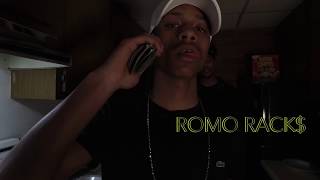 ROMO RACKZ " CAP OR DIE " (BALLOUT REMIX) SHOT BY SMOKE101TV