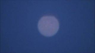 preview picture of video 'UFO seen over Norfolk - 13th October 2009'