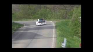 preview picture of video '20° Rally Internazionale del Taro  P.S.3 Folta -  Boschetto di Albareto PR2° parte 0505-2013'