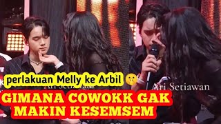 Download lagu MELLY'S TREATMENT MAKES YOU EVEN MORE CRUSHED - that's how caring she is, right? 🤫 mp3