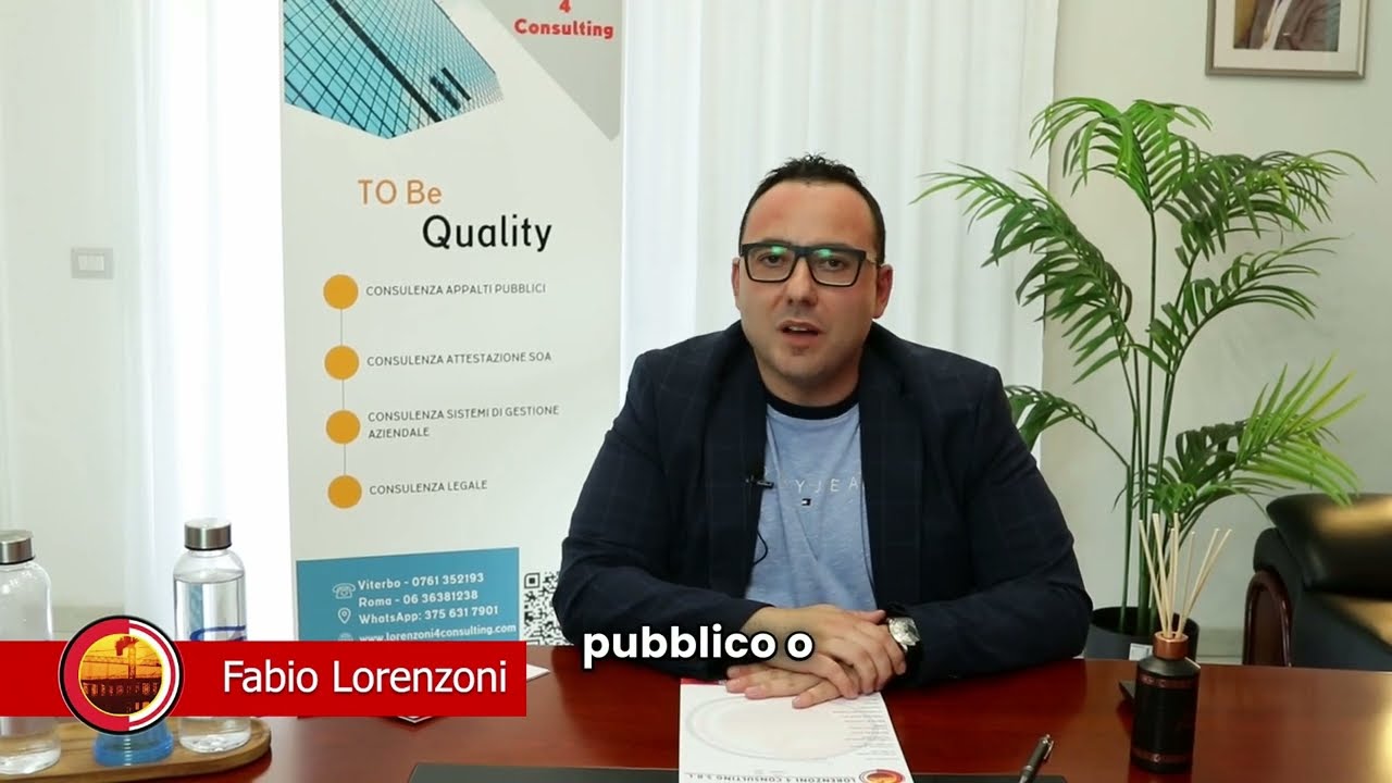 Perch&egrave; e come certificarsi con noi