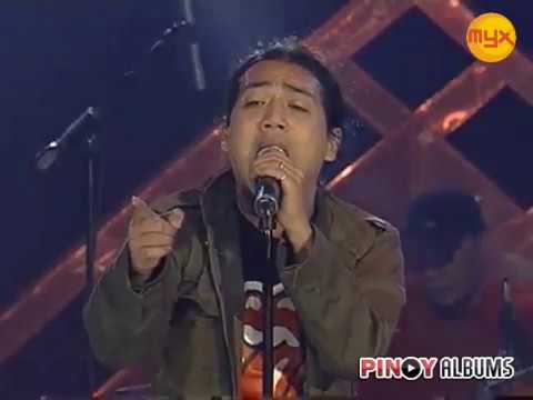 Kamikazee - Ambisyoso (MYX Live)