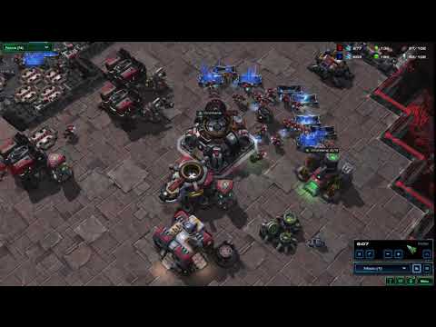 StarCraft II Legacy of the Void 스타크래프트 II: 공허의 유 Miszu vs CyStorm  スタークラフトII Terran vs Protoss