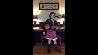 "Rock Me Back to Little Rock" (Jan Howard) covered by Molly Jeanne