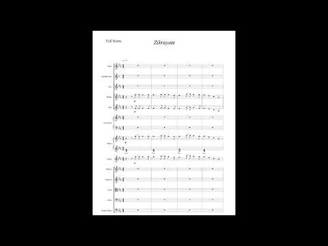 Akram Haddad - Zikrayati with score - Maestro Play