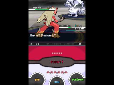 Pokemon Volt White | Boss #29 - N Final Battle