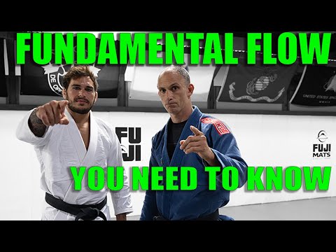 Simple Attack Sequence & Our Insights on the Importance of Fundamental Techniques in Jiu-Jitsu