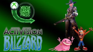 Finalmente JOGOS da ACTIVISION BLIZZARD NO GAME PASS - CALL OF DUTY XGP
